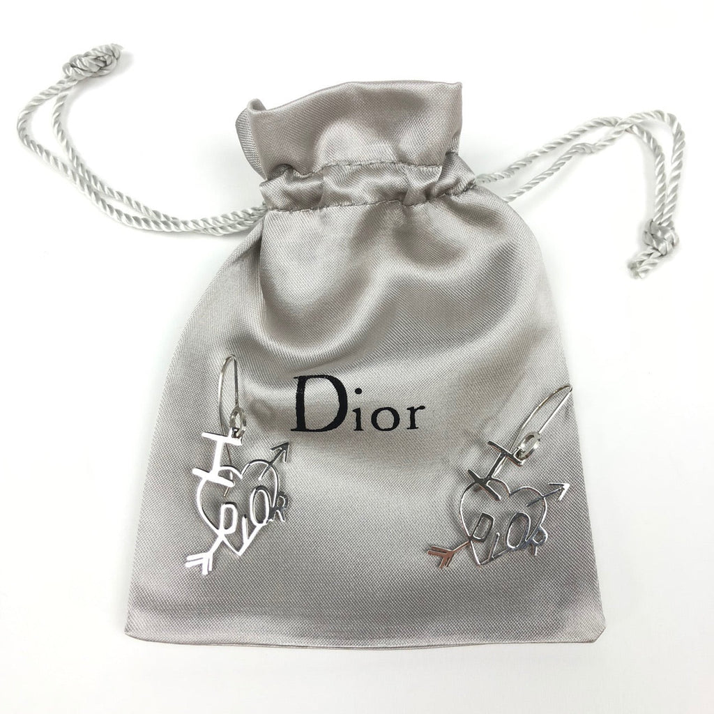 CHRISTIAN DIOR EARRINGS