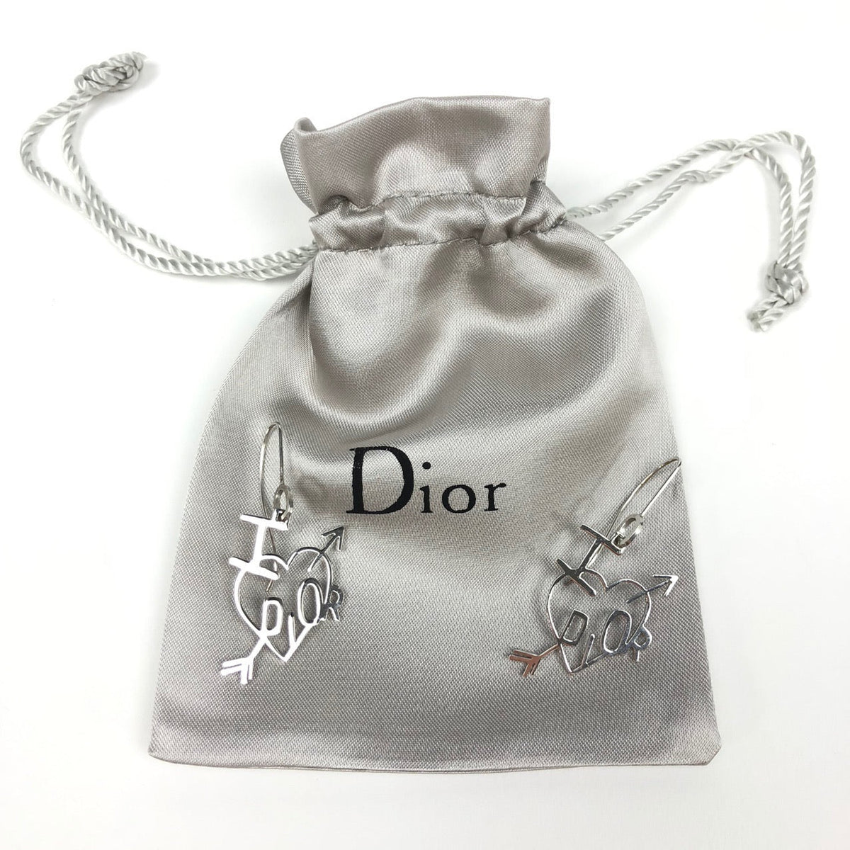 CHRISTIAN DIOR EARRINGS