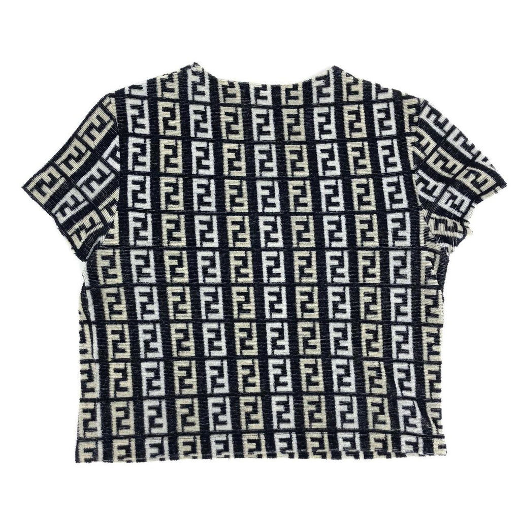 FENDI ZUCCA TOP