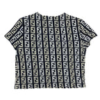 FENDI ZUCCA TOP