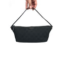 GUCCI MONOGRAM SHOULDER BAG
