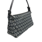 FENDI ZUCCA SHOULDER BAG