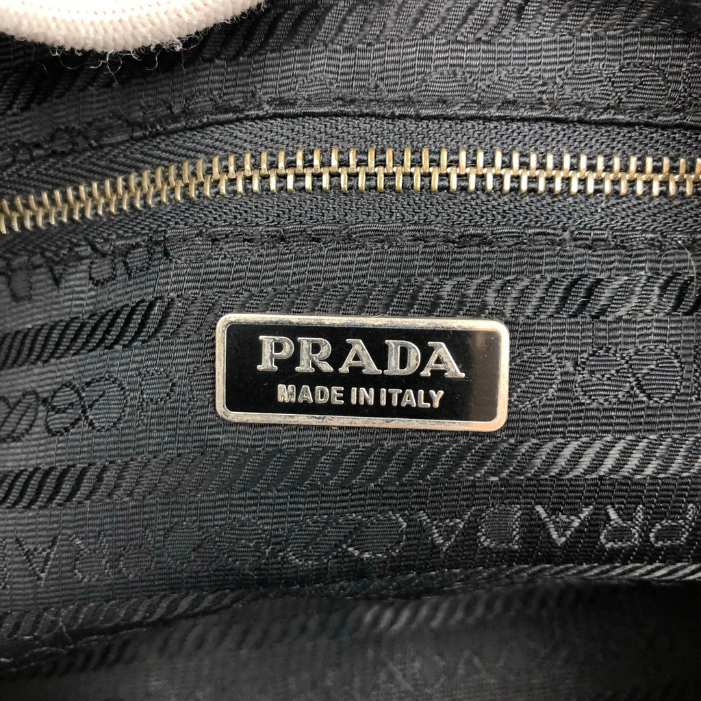 PRADA NYLON SHOULDER BAG