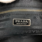 PRADA NYLON SHOULDER BAG