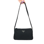 PRADA NYLON SHOULDER BAG