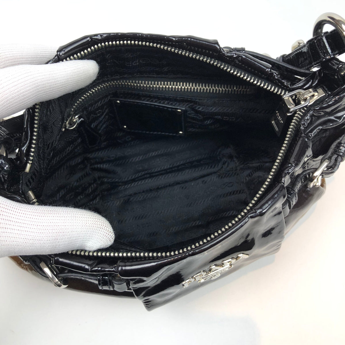 PRADA SHOULDER BAG