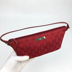 GUCCI MONOGRAM HANDBAG