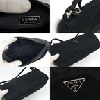 PRADA NYLON SHOULDER BAG