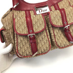 CHRISTIAN DIOR SHOULDER BAG