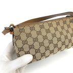 GUCCI MONOGRAM SHOULDER BAG