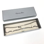 CHRISTIAN DIOR CHOKER NECKLACE