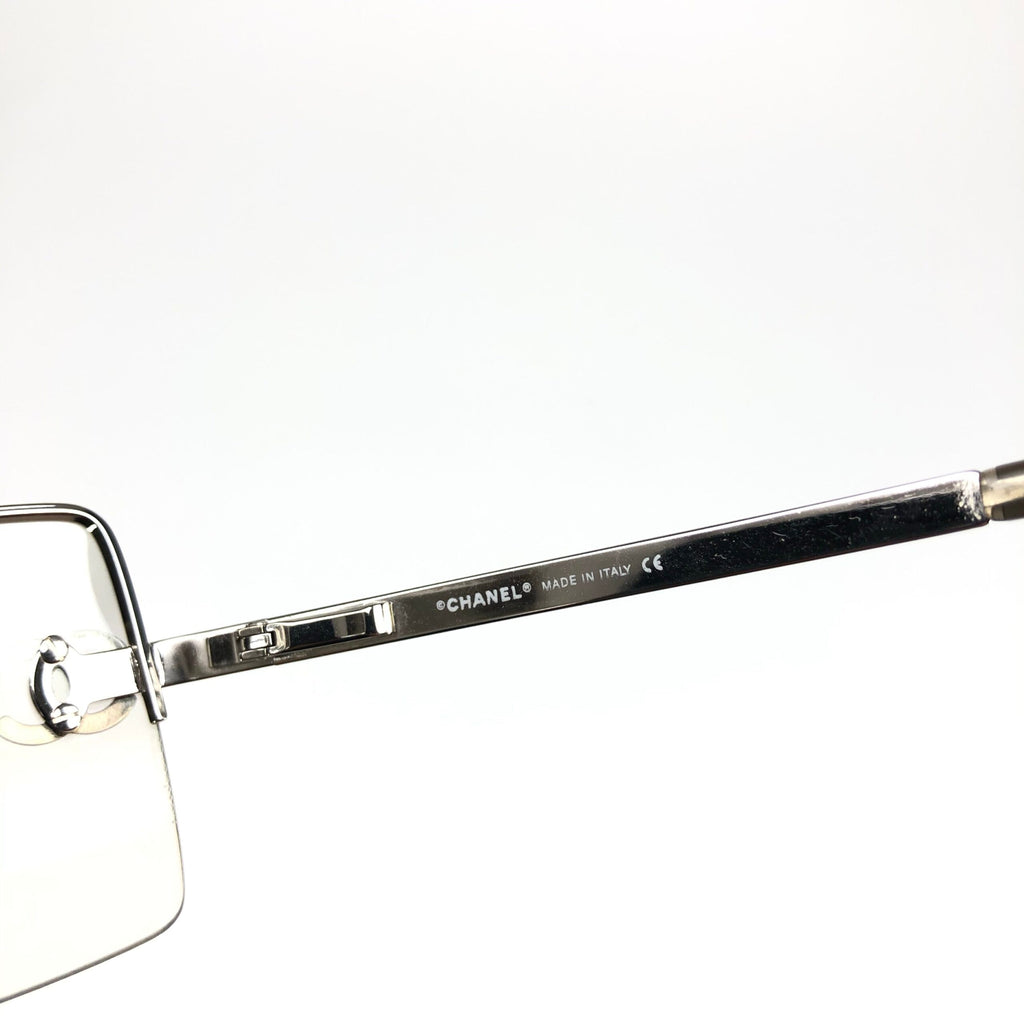 CHANEL RIMLESS SUNGLASSES