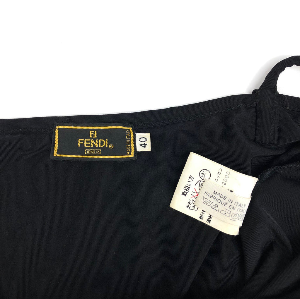 FENDI MAXI DRESS