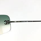 CHANEL RIMLESS SUNGLASSES