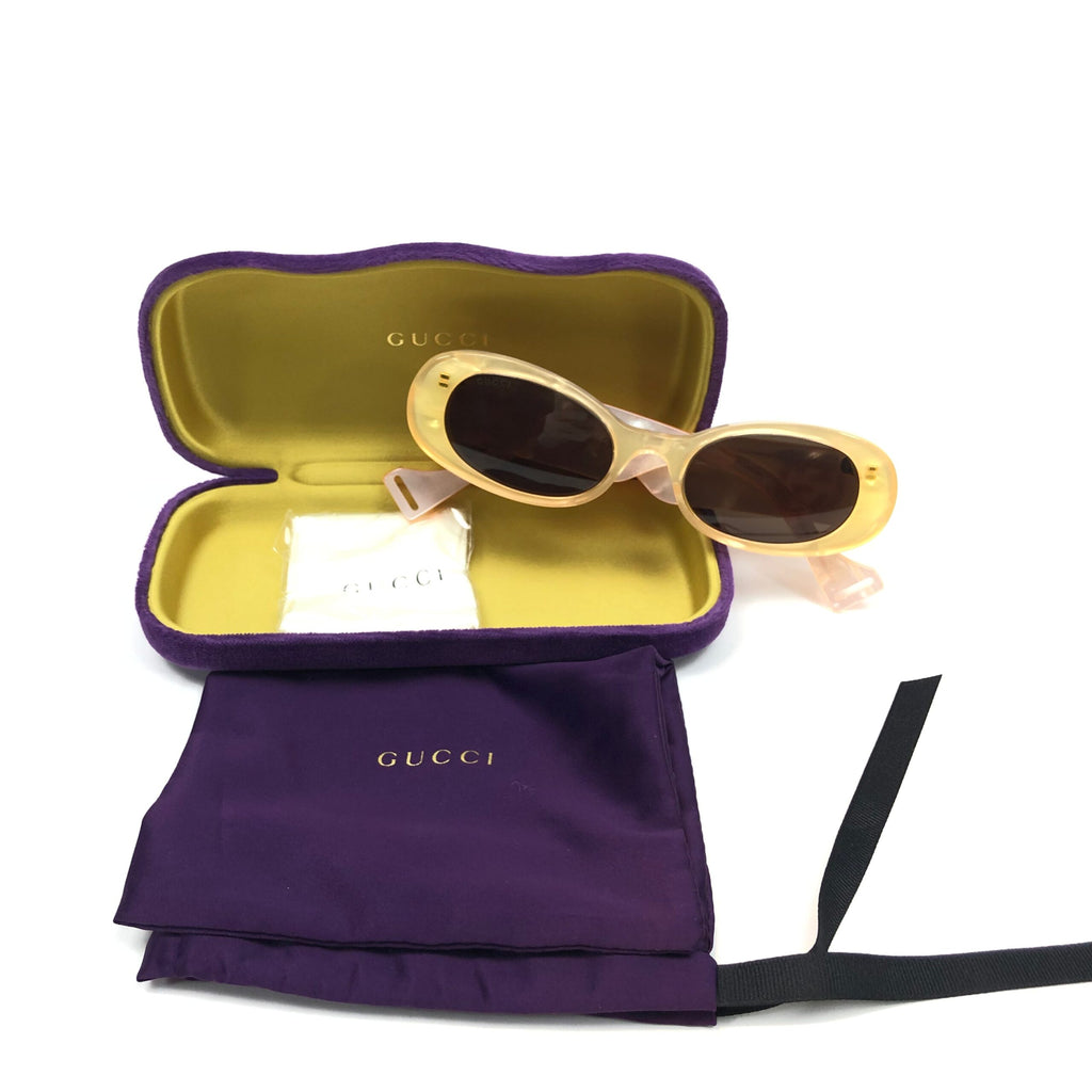 GUCCI SUNGLASSES