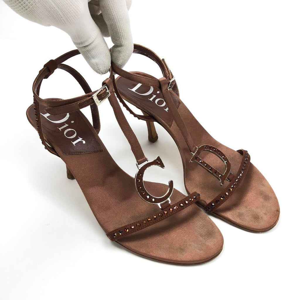 CHRISTIAN DIOR HEELS