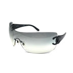 CHANEL RIMLESS SUNGLASSES