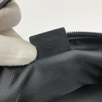 GUCCI MONOGRAM SHOULDER BAG