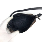 FENDI ZUCCA SHOULDER BAG
