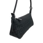 FENDI ZUCCA SHOULDER BAG