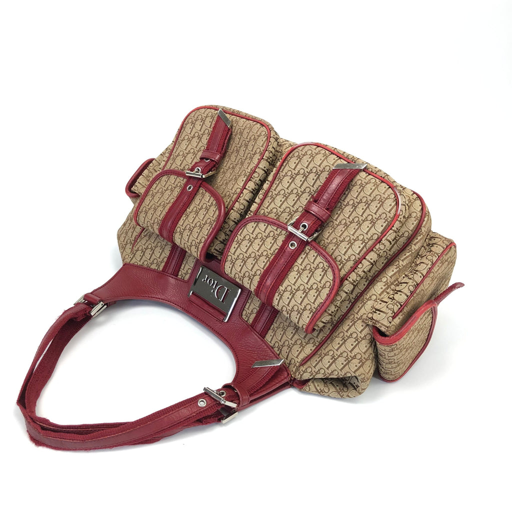 CHRISTIAN DIOR SHOULDER BAG
