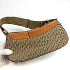 CHRISTIAN DIOR COLUMBUS SHOULDER BAG