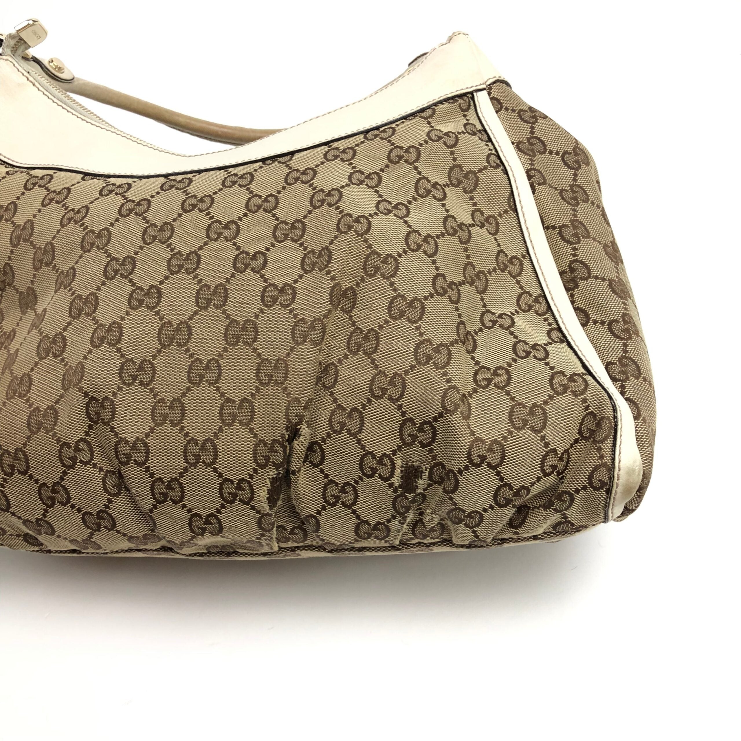 GUCCI MONOGRAM BAG