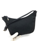 GUCCI MONOGRAM SHOULDER BAG