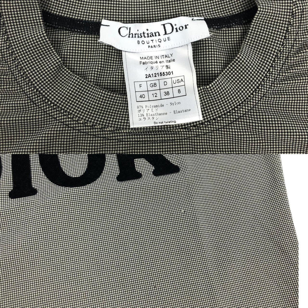 CHRISTIAN DIOR ‘J’ADORE DIOR’ TOP