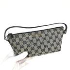 GUCCI MONOGRAM SHOULDER BAG