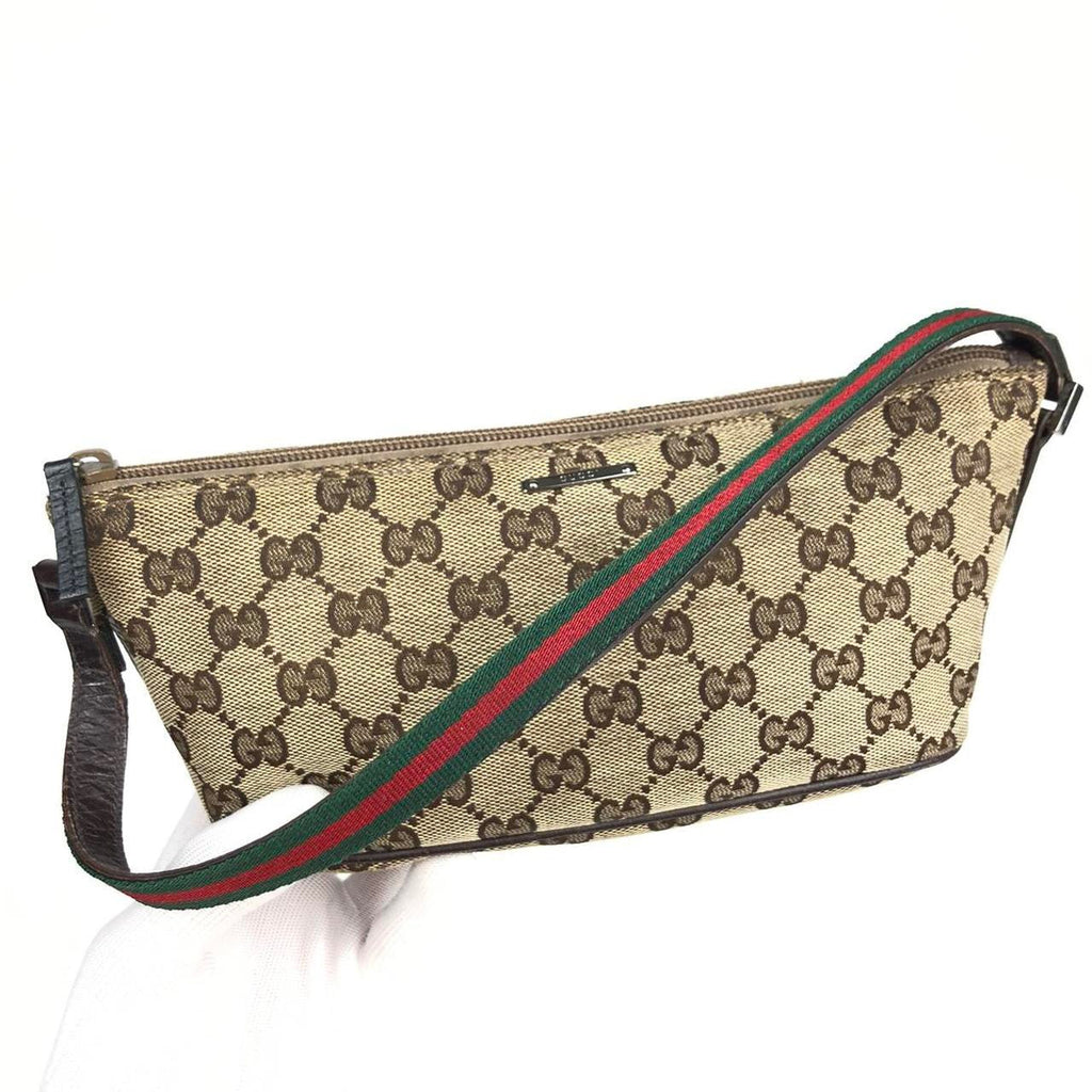 GUCCI MONOGRAM BAG