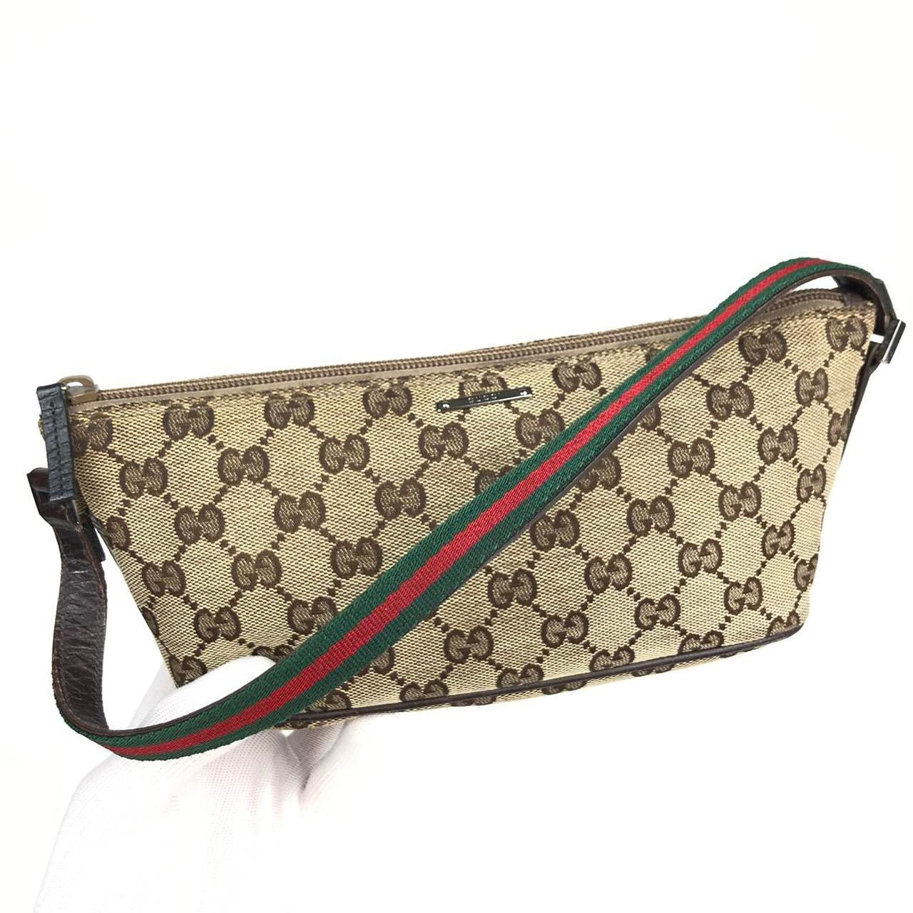 GUCCI MONOGRAM BAG