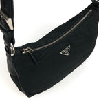 PRADA NYLON SHOULDER BAG