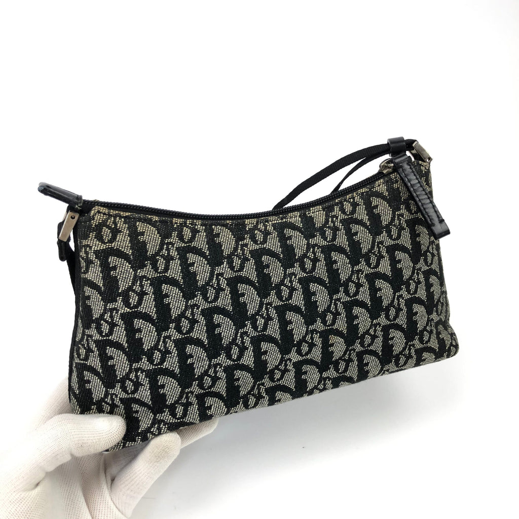 CHRISTIAN DIOR MONOGRAM SHOULDER BAG