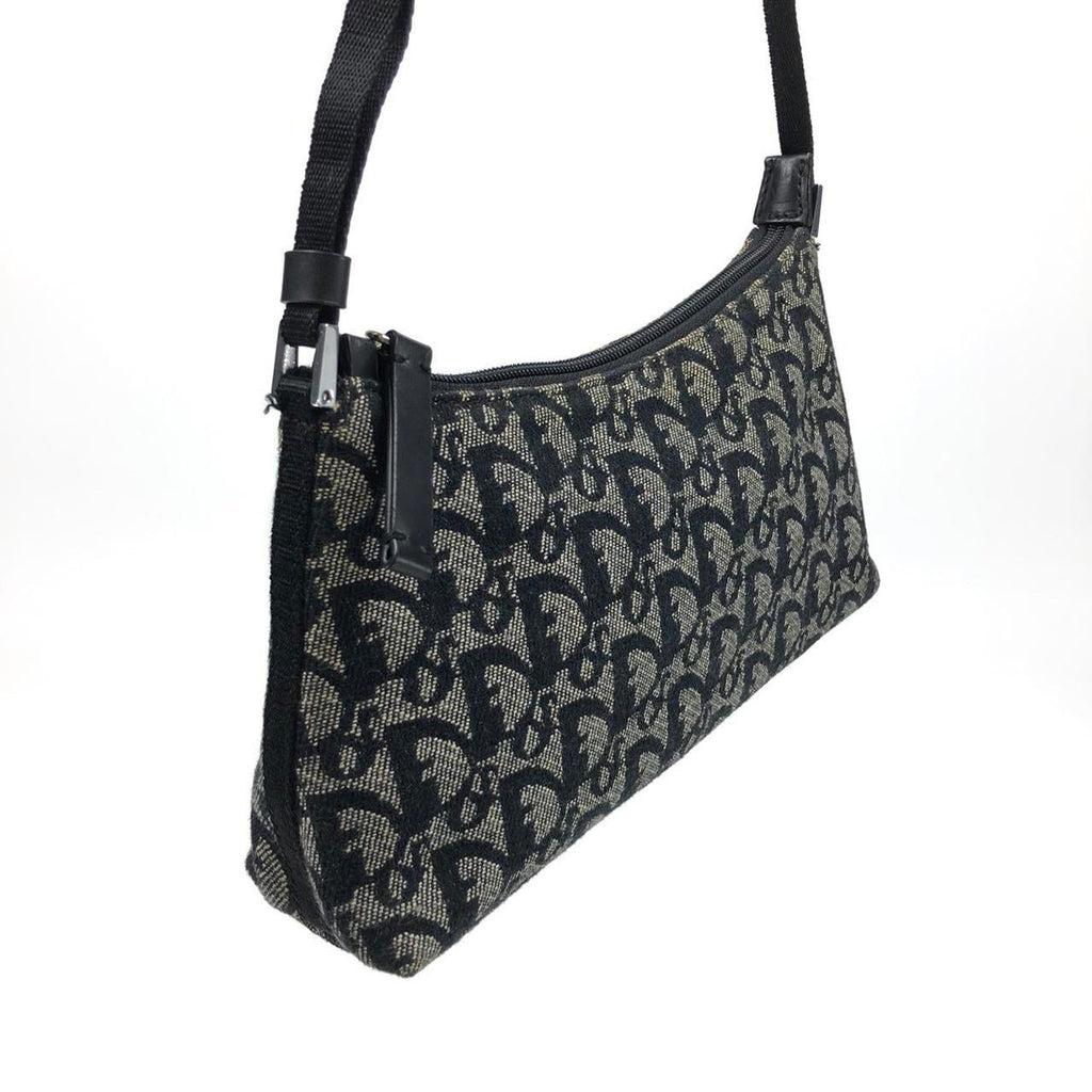 CHRISTIAN DIOR MONOGRAM SHOULDER BAG
