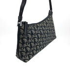 CHRISTIAN DIOR MONOGRAM SHOULDER BAG