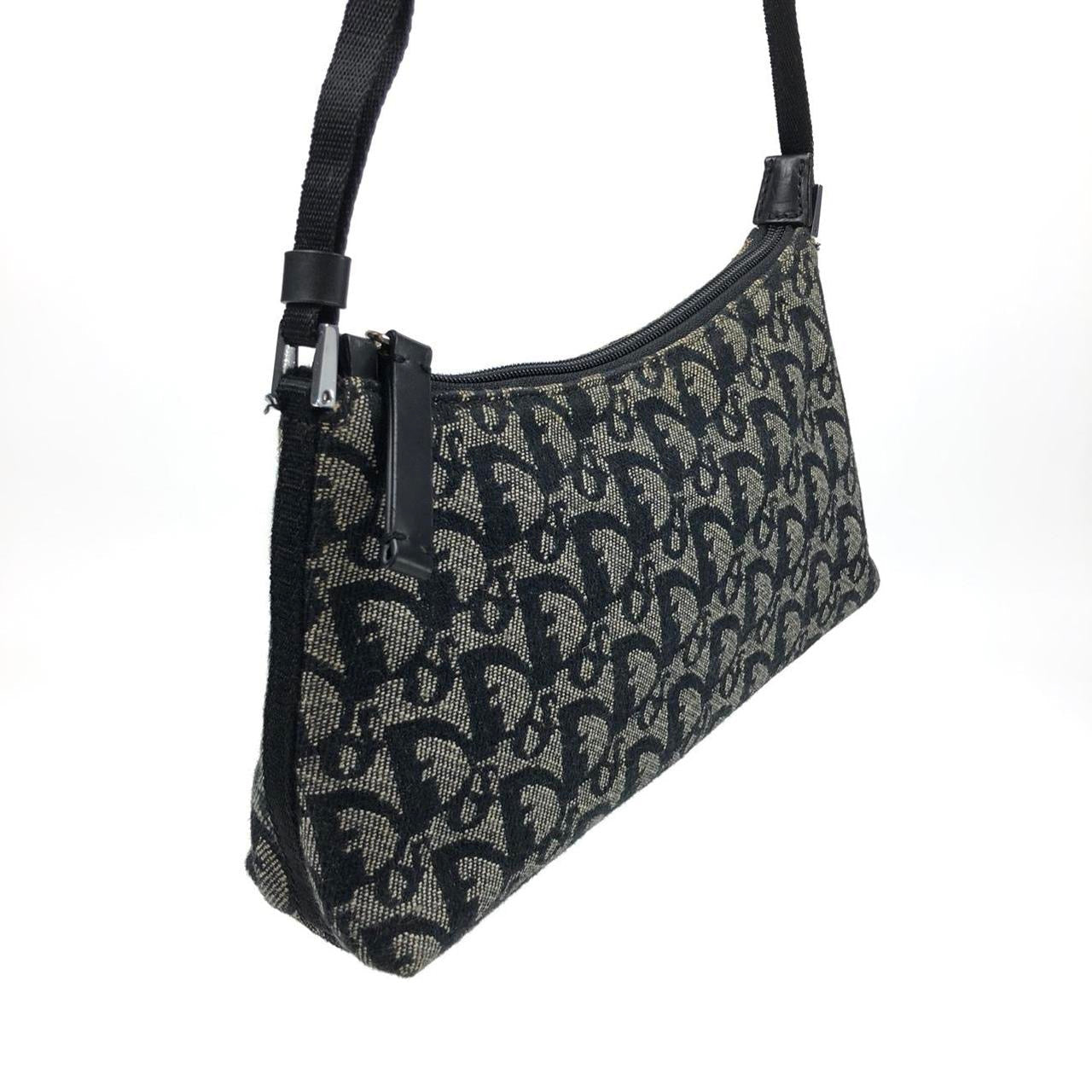 CHRISTIAN DIOR MONOGRAM SHOULDER BAG