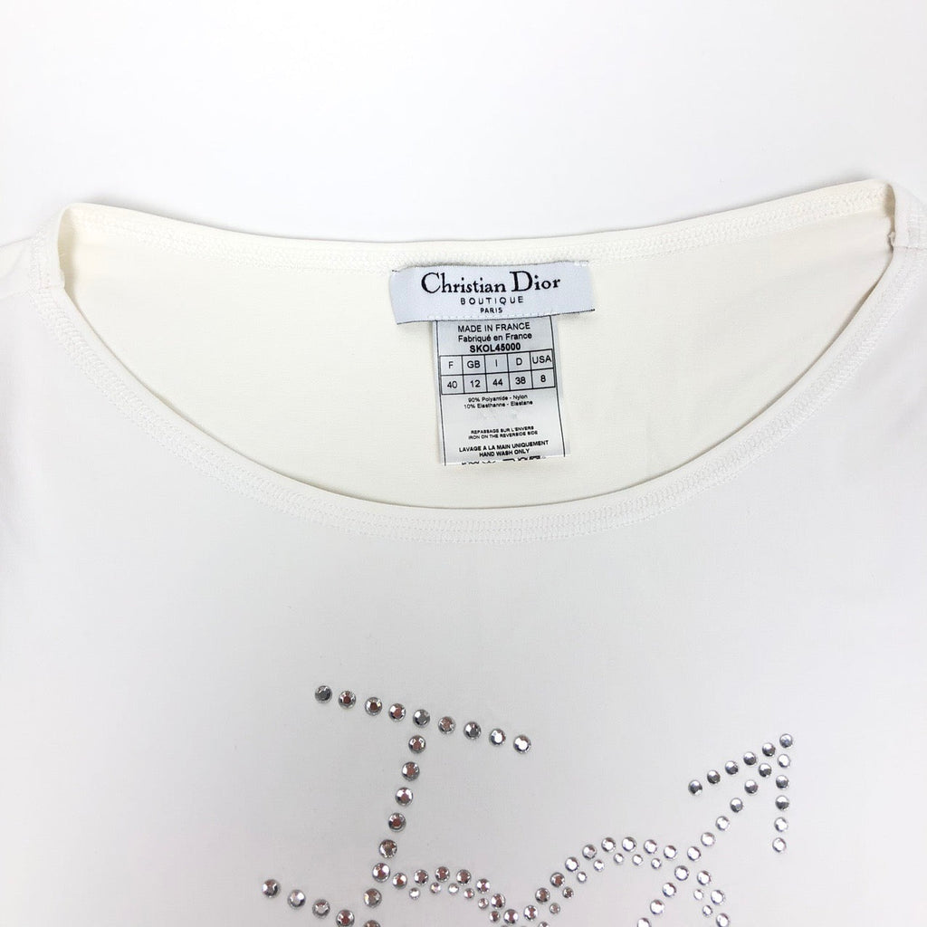 CHRISTIAN DIOR TOP