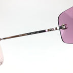 CHANEL RIMLESS SUNGLASSES