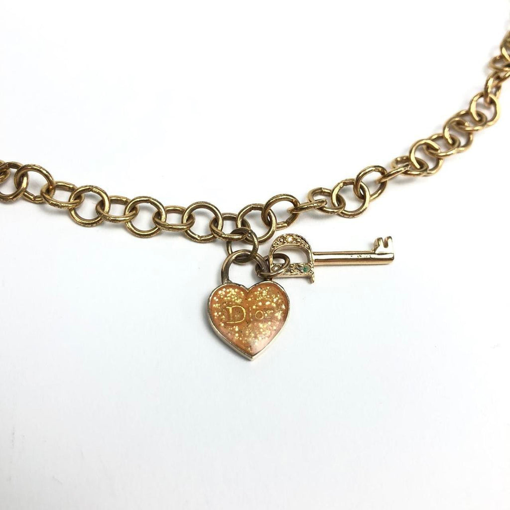 CHRISTIAN DIOR NECKLACE