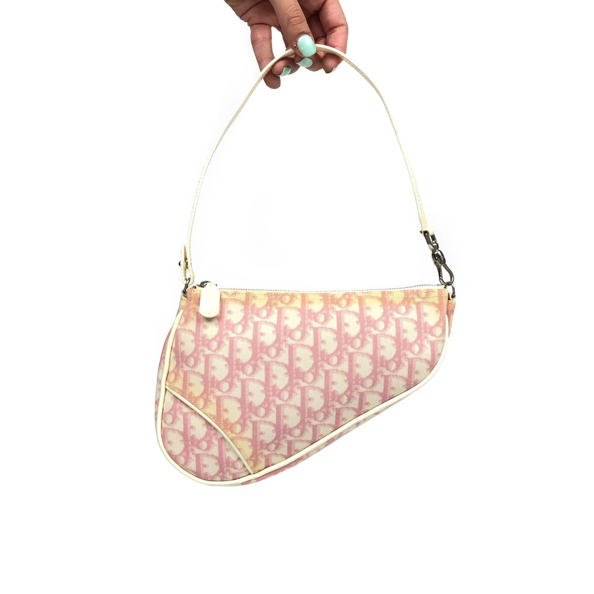 CHRISTIAN DIOR SADDLE BAG