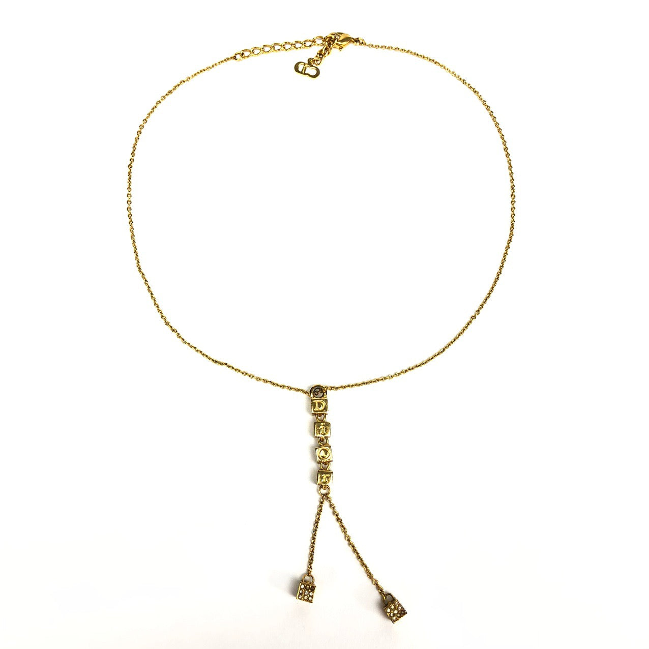 CHRISTIAN DIOR NECKLACE