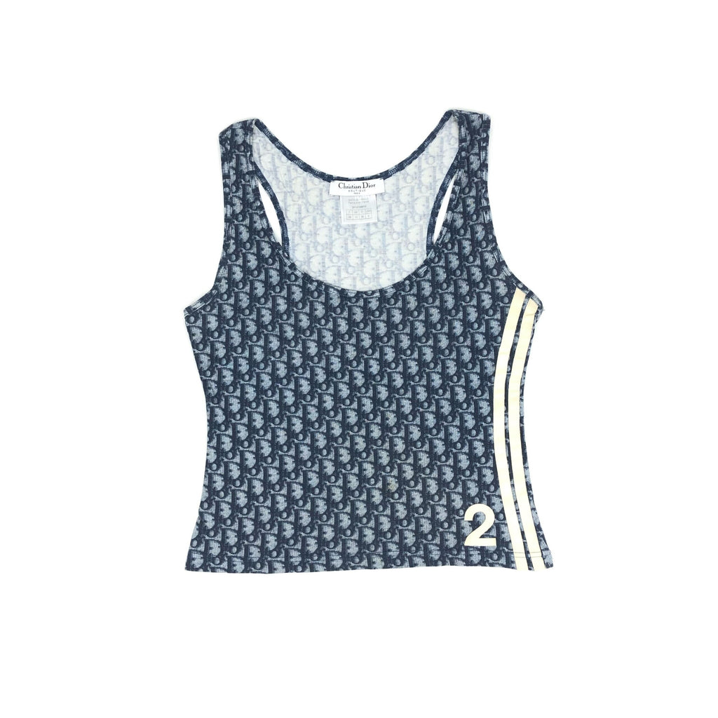 CHRISTIAN DIOR TOP
