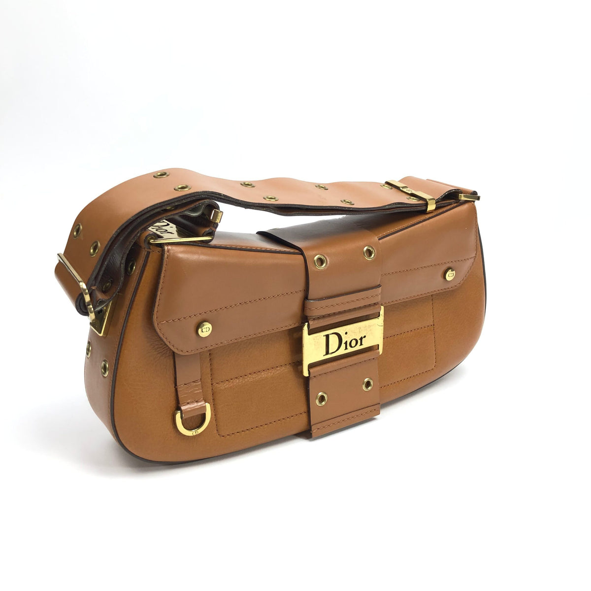 CHRISTIAN DIOR STREET CHIC COLUMBUS SHOULDER BAG