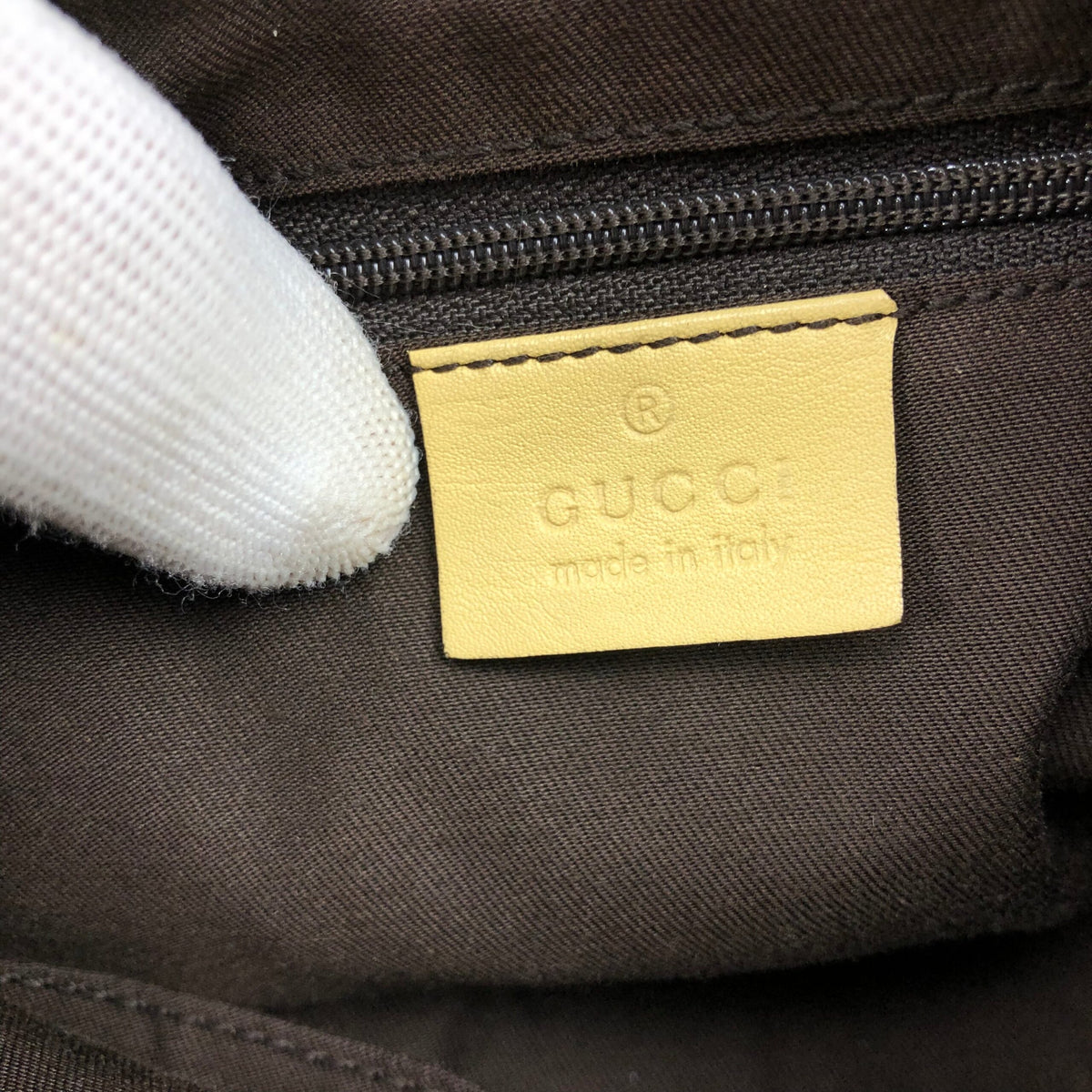 GUCCI ABBEY SHOULDER BAG