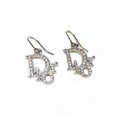 CHRISTIAN DIOR JEWELLED EARRINGS