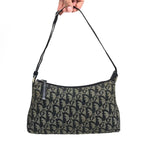 CHRISTIAN DIOR MONOGRAM SHOULDER BAG
