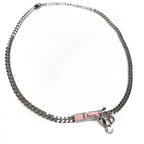 CHRISTIAN DIOR CHOKER NECKLACE