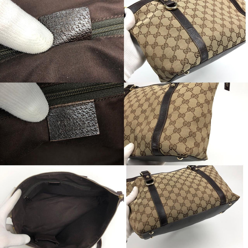GUCCI MONOGRAM BAG