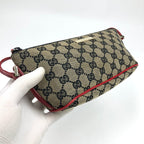 GUCCI MONOGRAM BAG